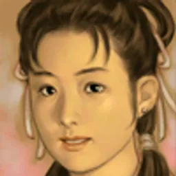 三国群英传6 乔乔 头像