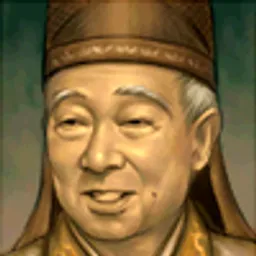 三国群英传6 谯周 头像