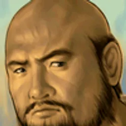 三国群英传6 山贼头子36 头像