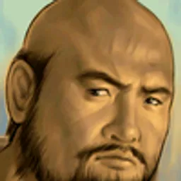 三国群英传6 山贼头子4 头像