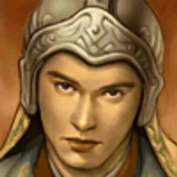 三国群英传6 孙桓 头像