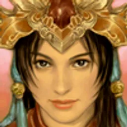 三国群英传6 孙仁 头像