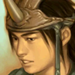 三国群英传6 蹋顿 头像