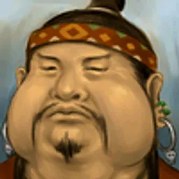 三国群英传6 吐悉泥 头像