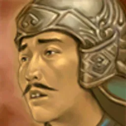 三国群英传6 王忠 头像