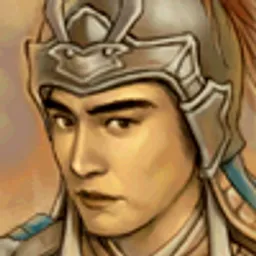 三国群英传6 夏侯霸 头像