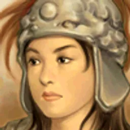 三国群英传6 夏侯涓 头像