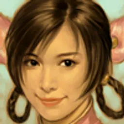 三国群英传6 小乔 头像