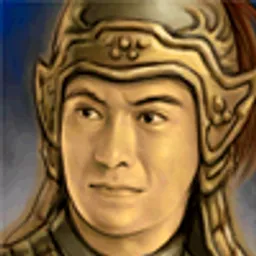 三国群英传6 邢道荣 头像
