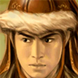 三国群英传6 匈奴单于 头像