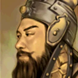 三国群英传6 严白虎 头像