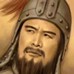三国群英传6 严舆 头像