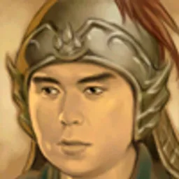 三国群英传6 杨昂 头像
