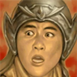 三国群英传6 杨丑 头像