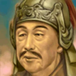 三国群英传6 杨密 头像