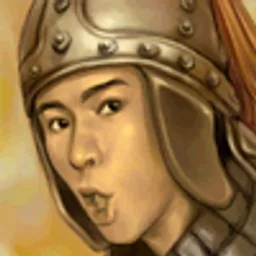 三国群英传6 杨秋 头像