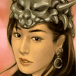 三国群英传6 银花夫人 头像