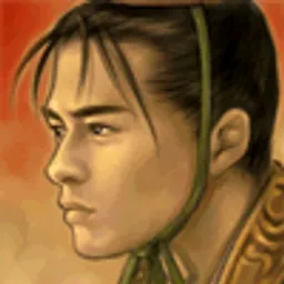 三国群英传6 袁尚 头像