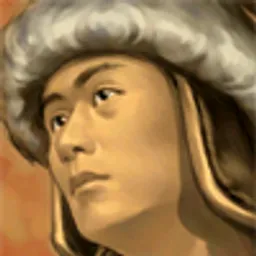 三国群英传6 越吉 头像