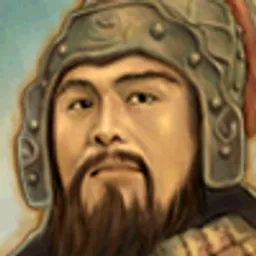 三国群英传6 张虎 头像