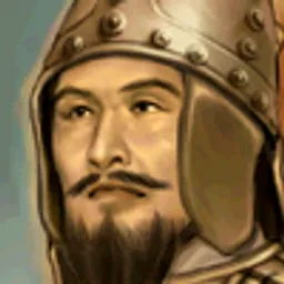 三国群英传6 张济 头像