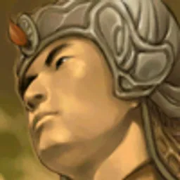 三国群英传6 张猛 头像