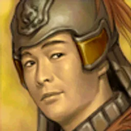 三国群英传6 张翼 头像