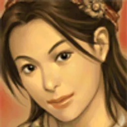 三国群英传6 张莺莺 头像