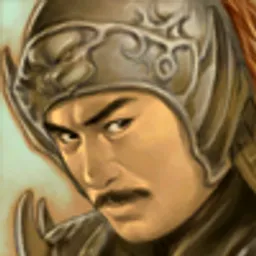 三国群英传6 赵昂 头像