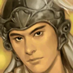 三国群英传6 赵统 头像