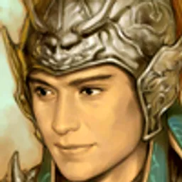 三国群英传6 赵云 头像