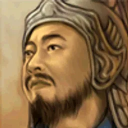 三国群英传6 朱然 头像