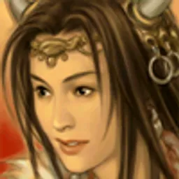 三国群英传6 祝融夫人 头像