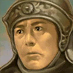 三国群英传6 朱赞 头像