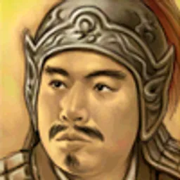 三国群英传6 朱治 头像