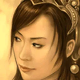 三国群英传6 紫衣 头像