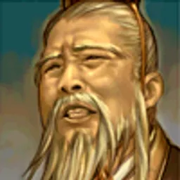 三国群英传6 左慈 头像