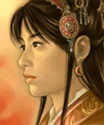 三国群英传7 蔡琰 头像