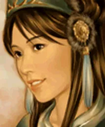 三国群英传7 大乔 头像