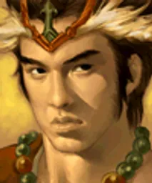 三国群英传7 甘宁 头像
