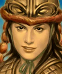 三国群英传7 呼兰 头像