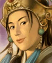 三国群英传7 黄月英 头像