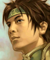 三国群英传7 刘备 头像