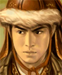 三国群英传7 匈奴单于 头像
