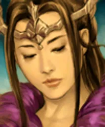 三国群英传7 虞姬 头像