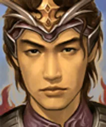 三国群英传7 钟离昧 头像