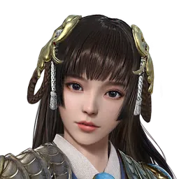 三国群英传8 测试_标女_扇 头像
