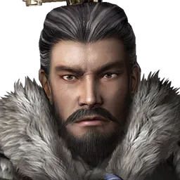 三国群英传8 程普 头像