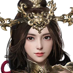 三国群英传8 貂蝉 头像