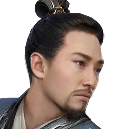 三国群英传8 郭图 头像